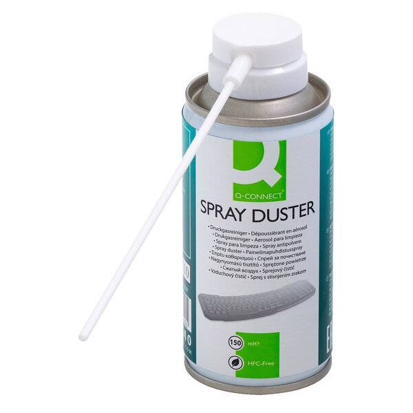 Druckluftspray brennbar - 150ml.