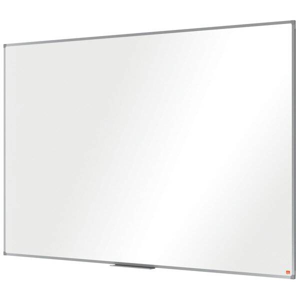 Whiteboardtafel Basic - 200 x 100 cm emailliert weiß.