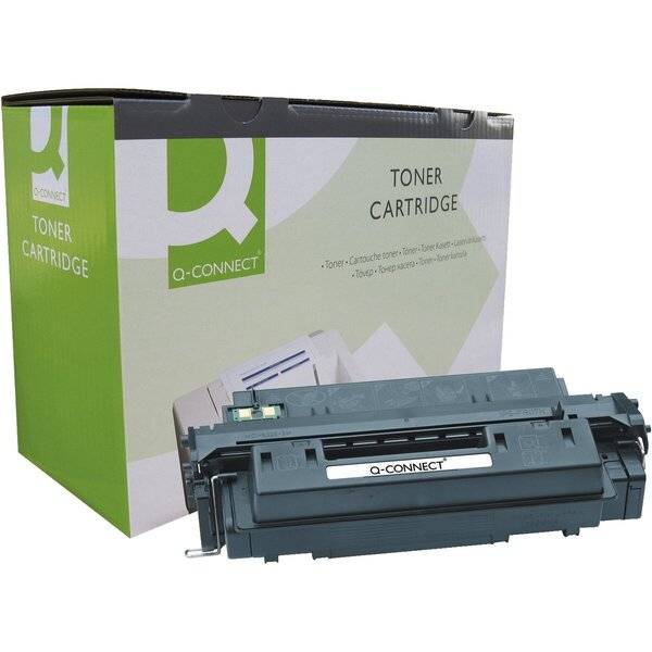 Alternativ Q-Connect Tonerkartusche schwarz (KF02351).