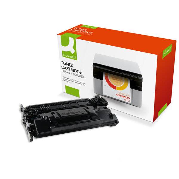 Alternativ Q-Connect Tonerkartusche (K15958QC).
