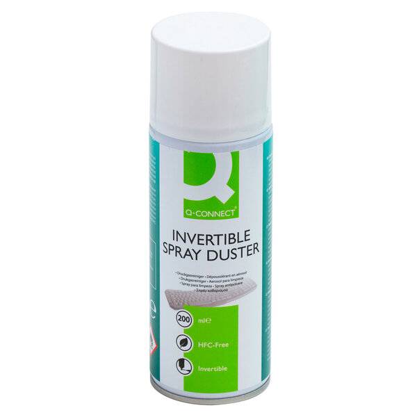 Druckluftspray brennbar Invertible - 200ml.