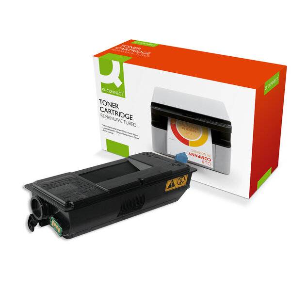 Alternativ Q-Connect Toner-Kit + Resttonerbehälter (K18006QC).