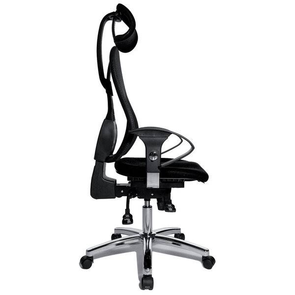Drehstuhl Sitness 45 schwarz TOPSTAR ST99UL50X