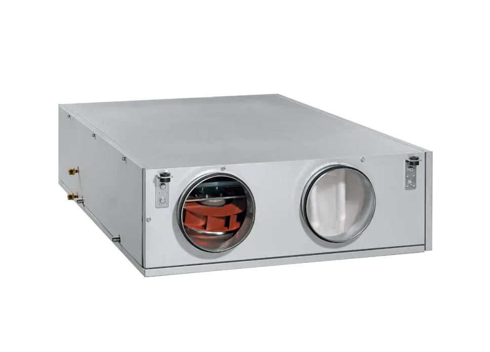 Blauberg zentrale Lüftungsanlage KOMFORT EC DBE 550 R S21 DTV - 8070983