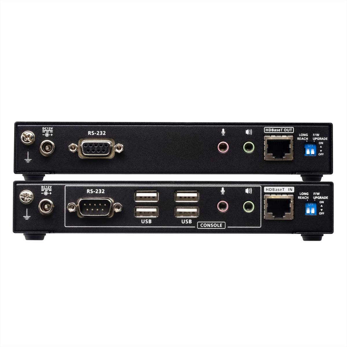 ATEN CE824 USB-HDMI-Dual-View-HDBase 2.0-KVM-Extender