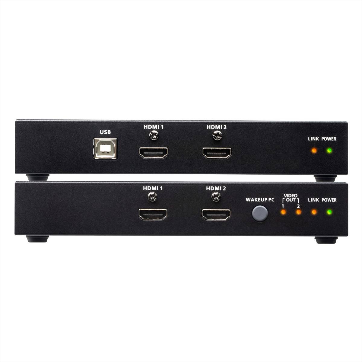 ATEN CE824 USB-HDMI-Dual-View-HDBase 2.0-KVM-Extender