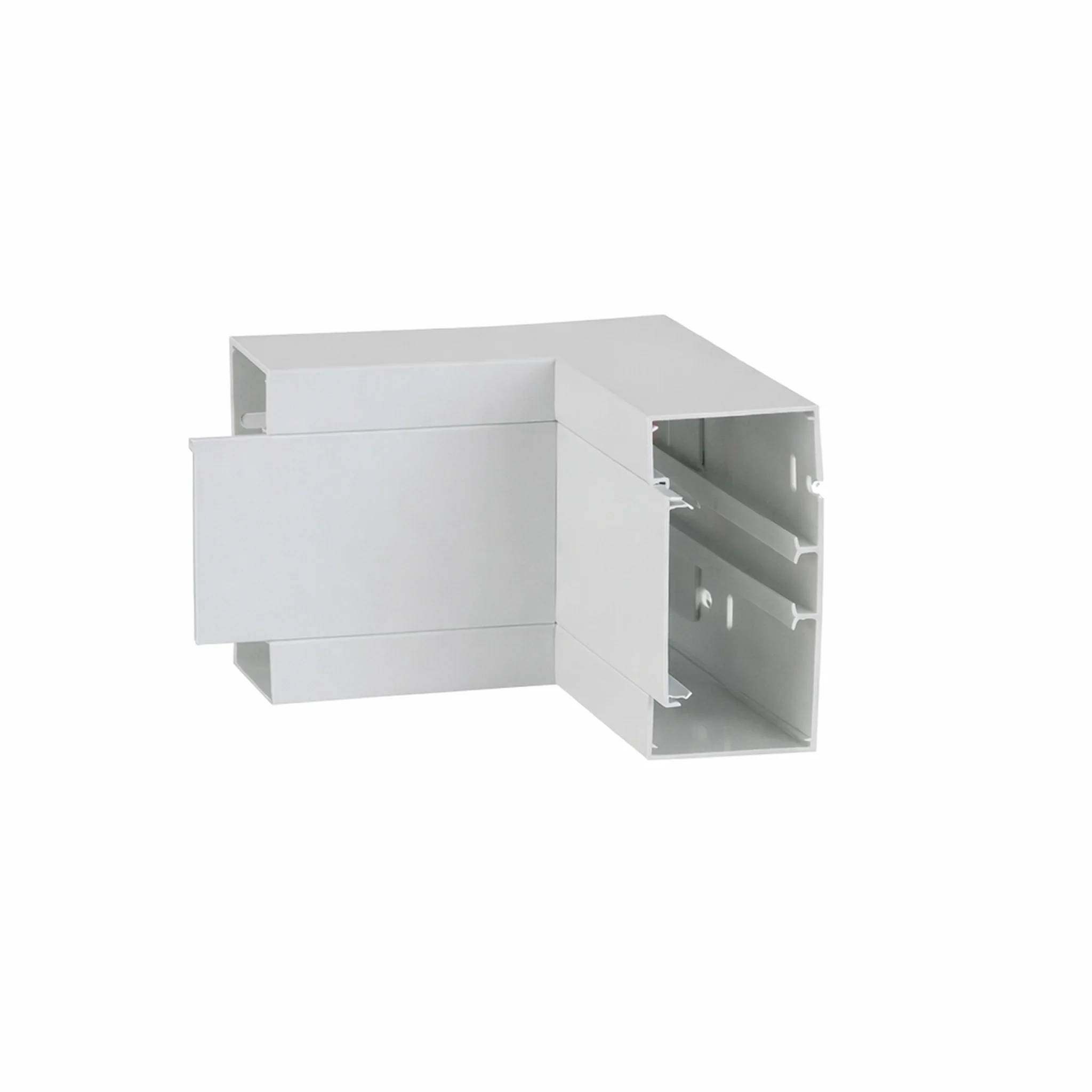 GGK BR3 Brüstungskanal Inneneck 62x170/80 reinweiß RAL 9010, 1 Stk.