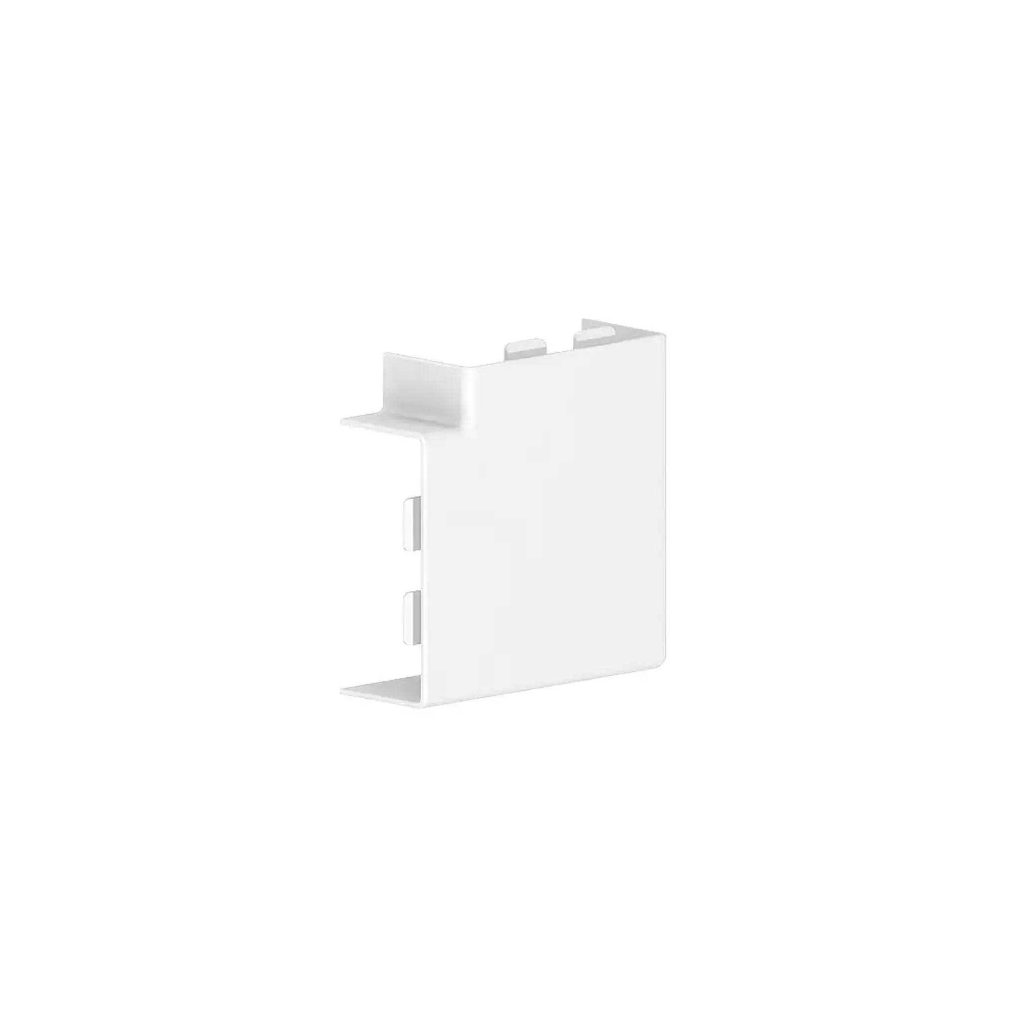 Flachwinkel Lfg11084 RWS1 40x90 RAL 9010 alpin
