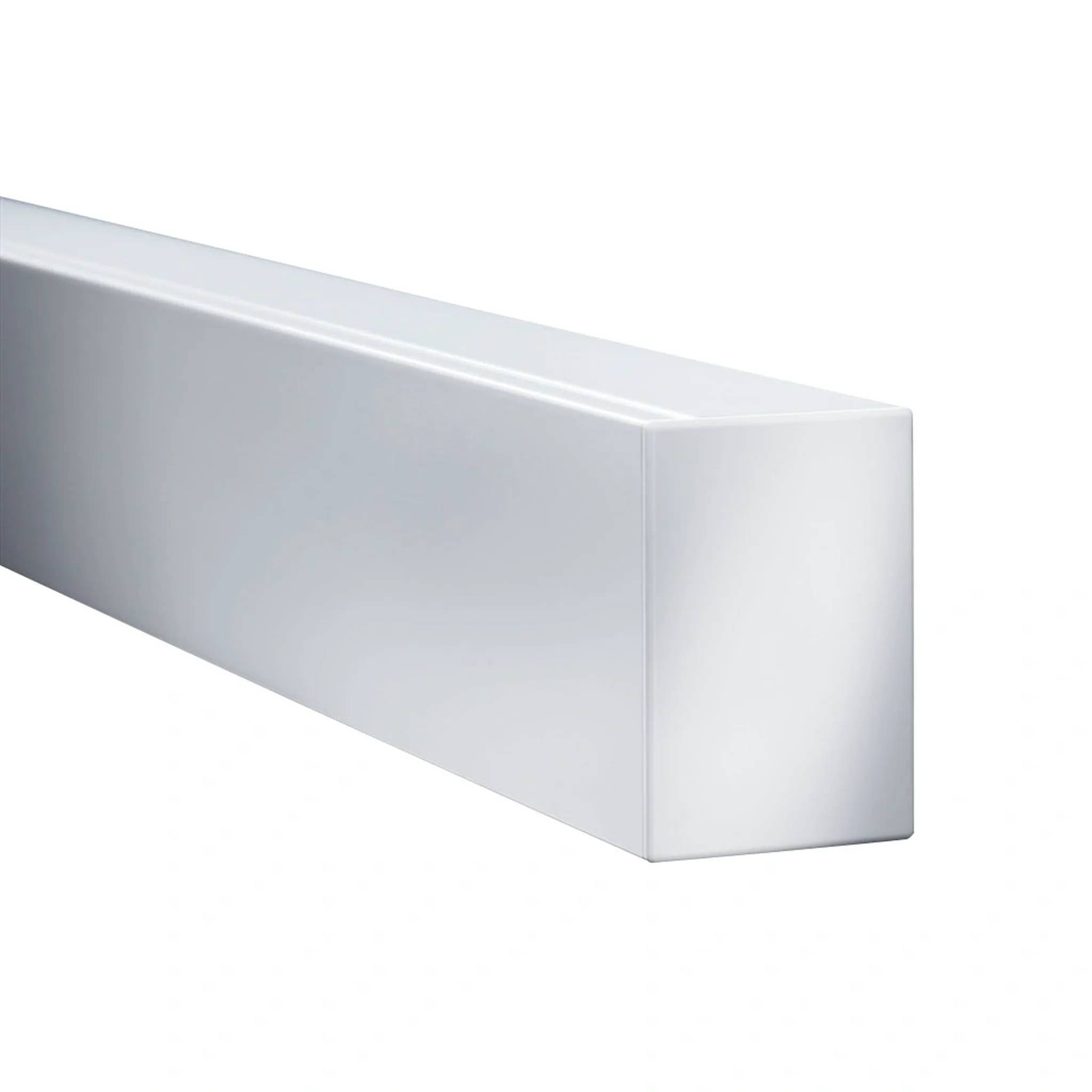 GGK Leitungsführungskanal Endstück, 40x90mm, IP30, alpinweiß, 1 Stk.