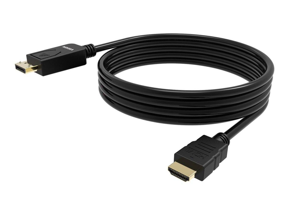 Adapterkabel - DisplayPort männlich