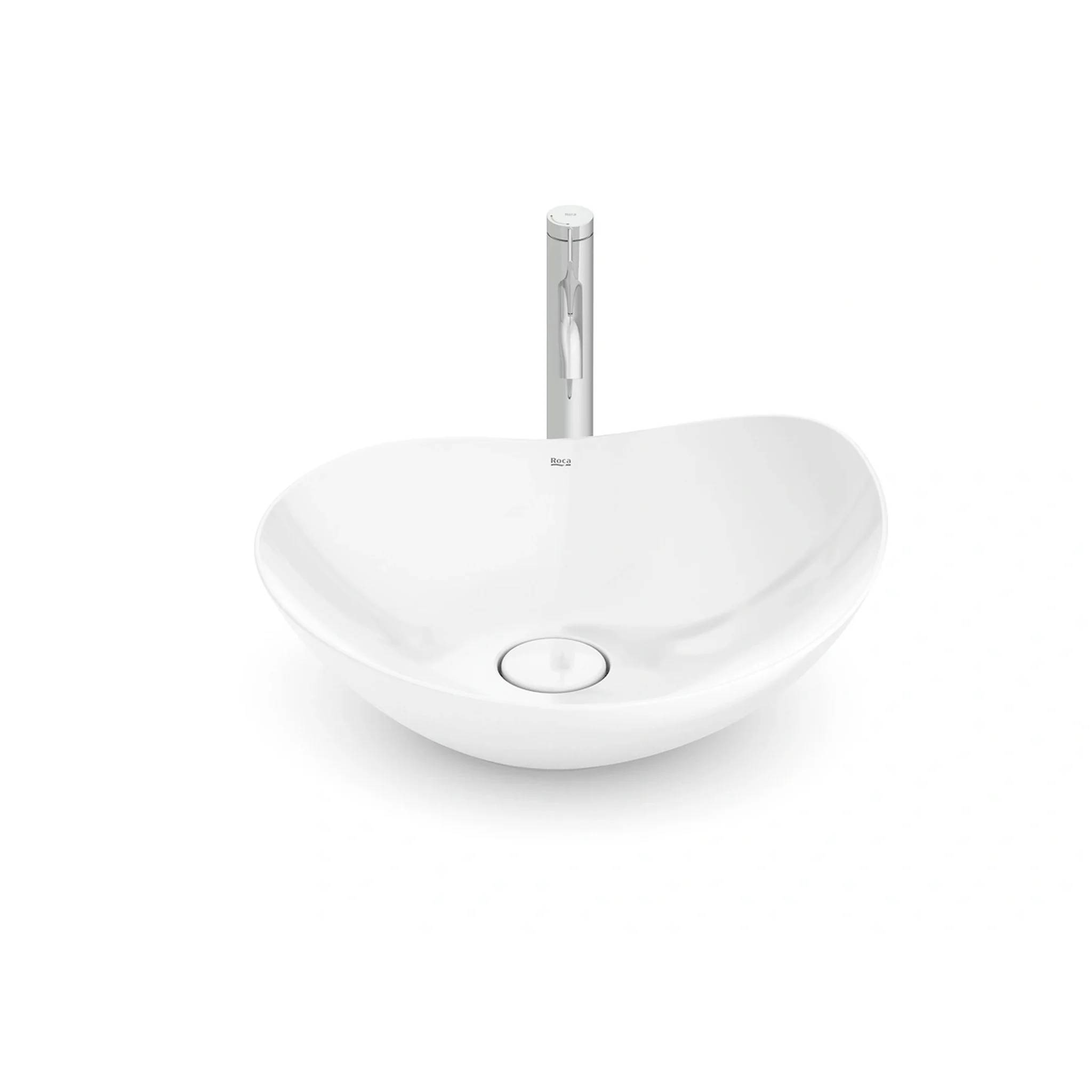 Laufen Roca Ohtake, WT-Schale, oHL, 470x405, weiß, 1 Stk.