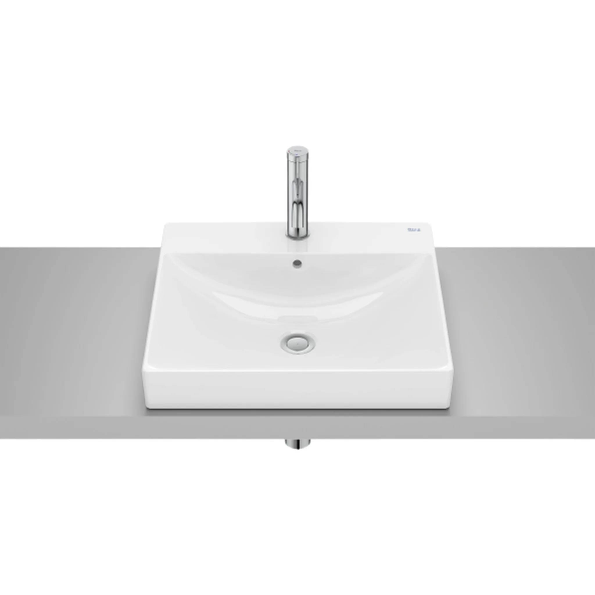 Laufen Roca Ona, Einbau WT oben, 1HL, 500x450, weiß, 1 Stk.