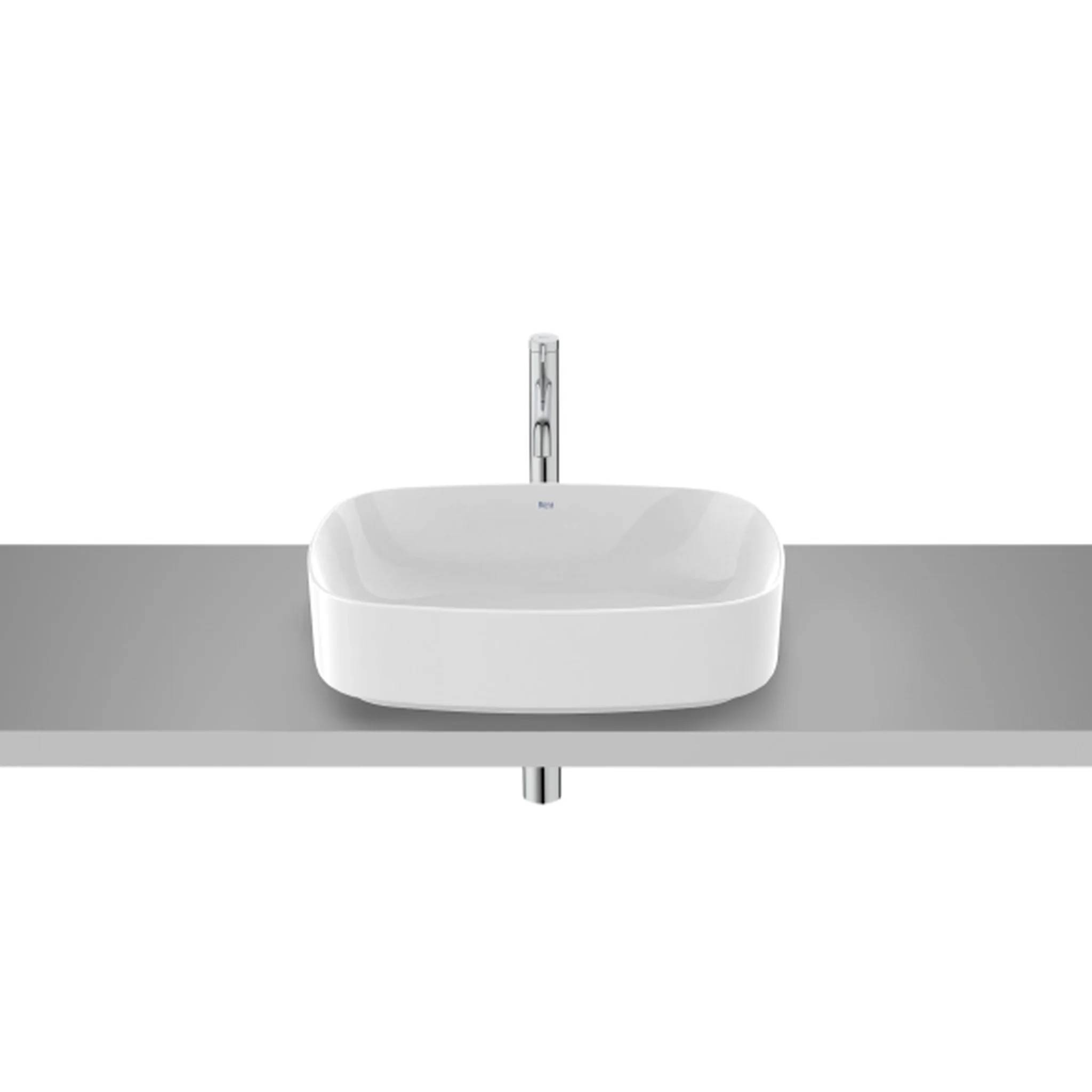 Laufen Roca Ona WT-Schale, oHL, oÜL, 500x370, weiß, 1 Stk.