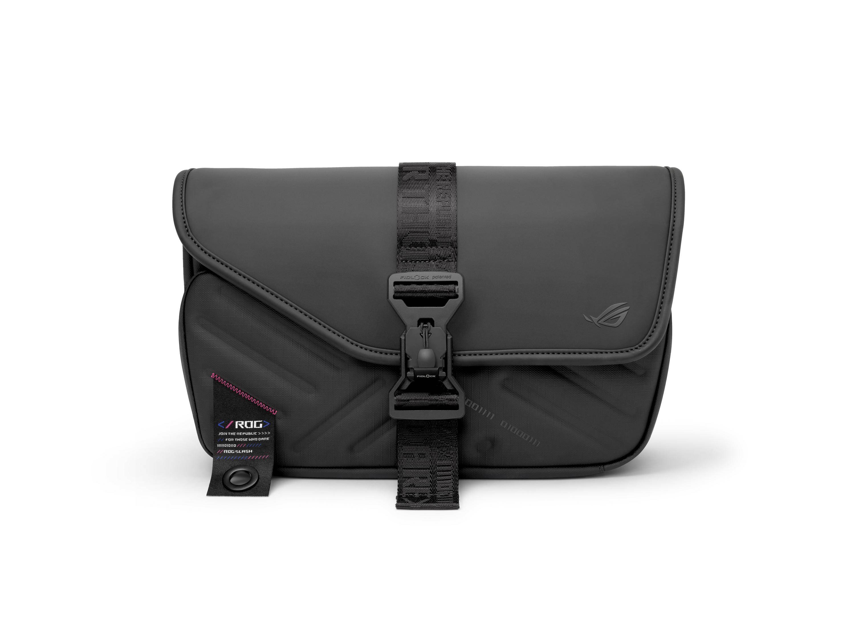 ASUS ROG SLASH Sling 4.0 - Handheld sling strapSchwarz