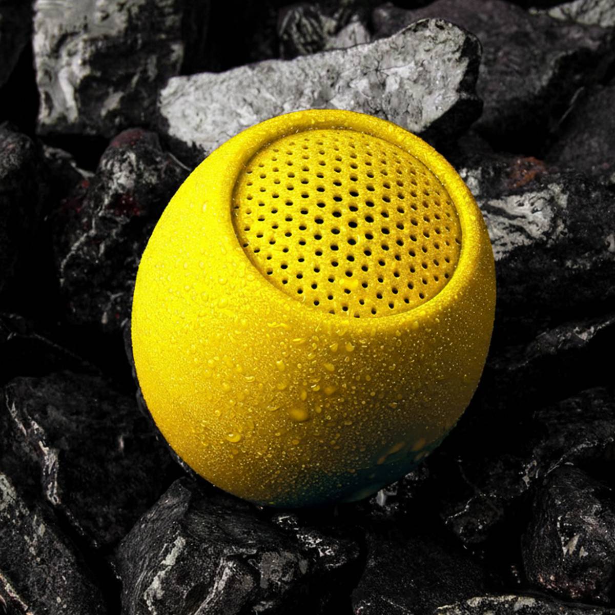 Zero Yellow - Lautsprecher - Wasserdicht/-fest - Lautsprecher - Wasserdicht/-fes