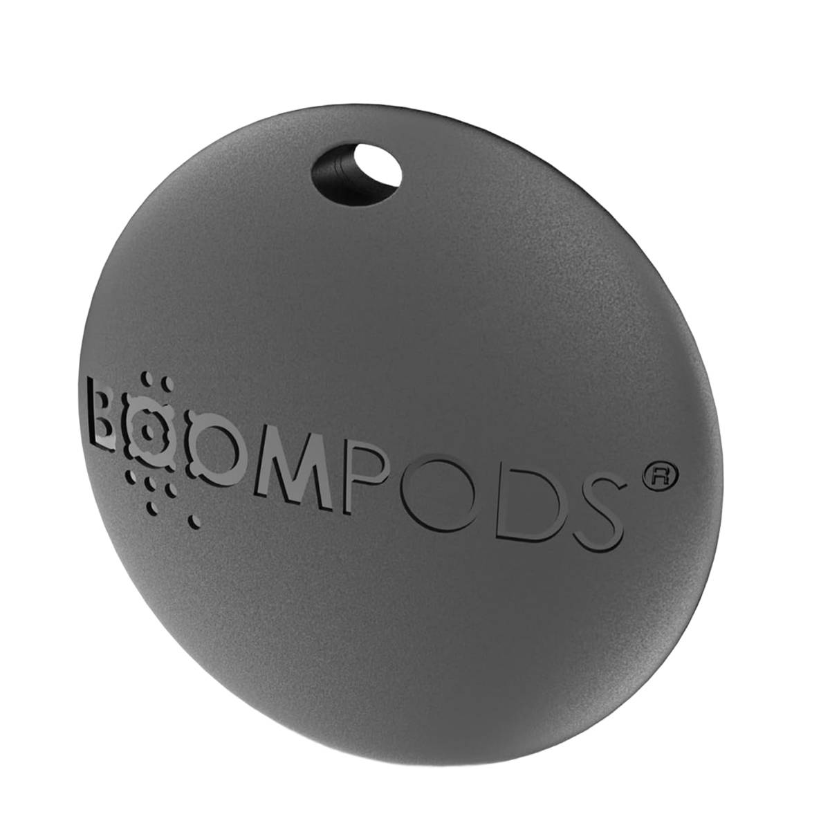 BOOMPODS Boomtag Universal Grey