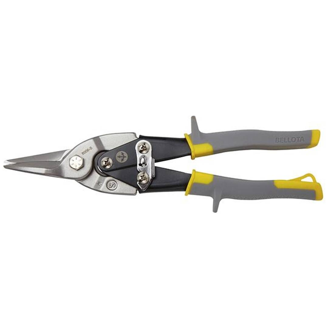 Metallschere Gerade, geschm.Klinge,1,5mm Bellota