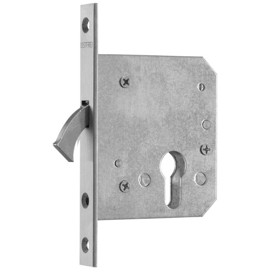 BMH ZT-Schiebe,168,PZ,D55,F20, Stahl silber lackiert