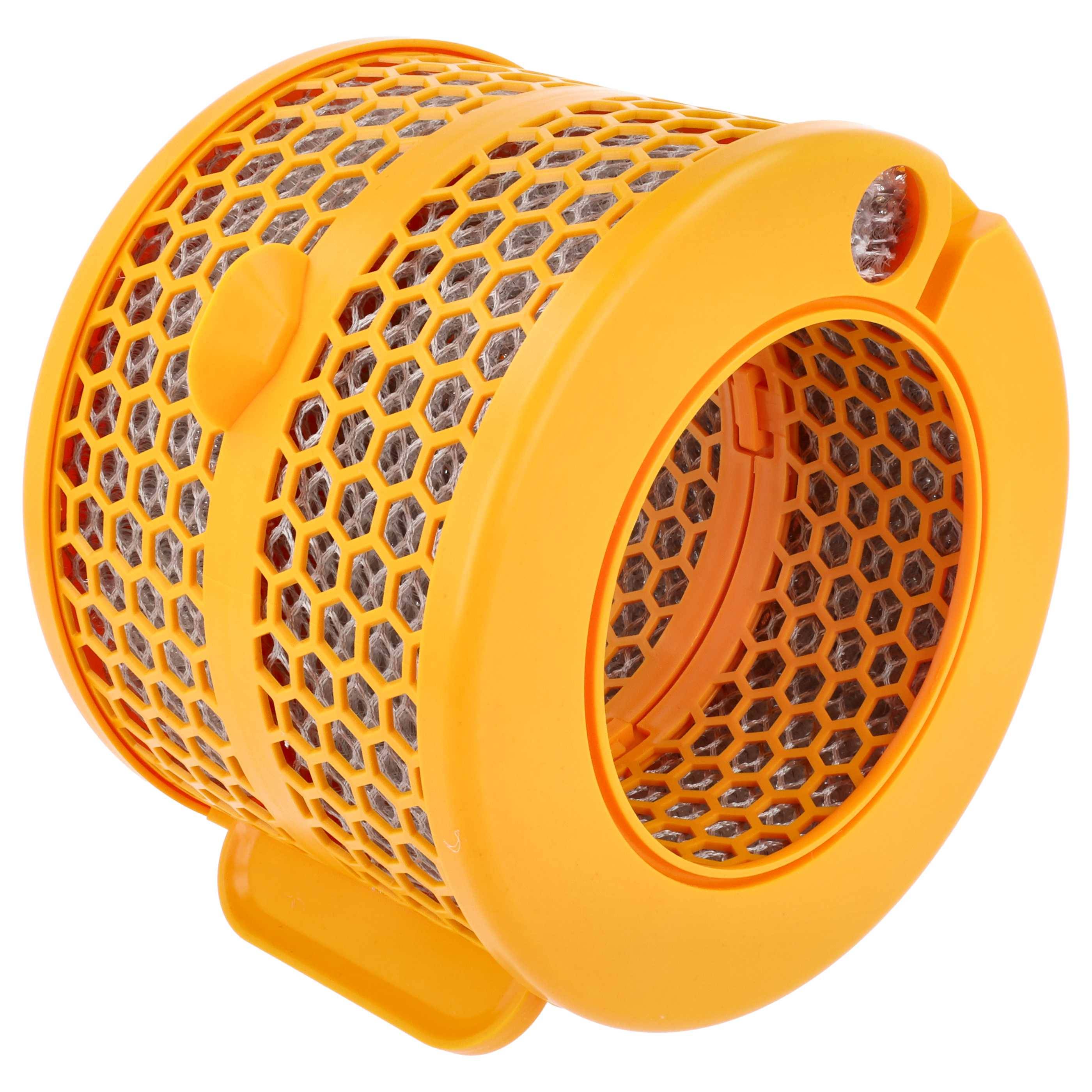 vhbw 2x Verdunster kompatibel mit Dyson pure humidify PH03, PH04, PH02, PH01 Luftwäscher, Luftreiniger - 2-er Pack