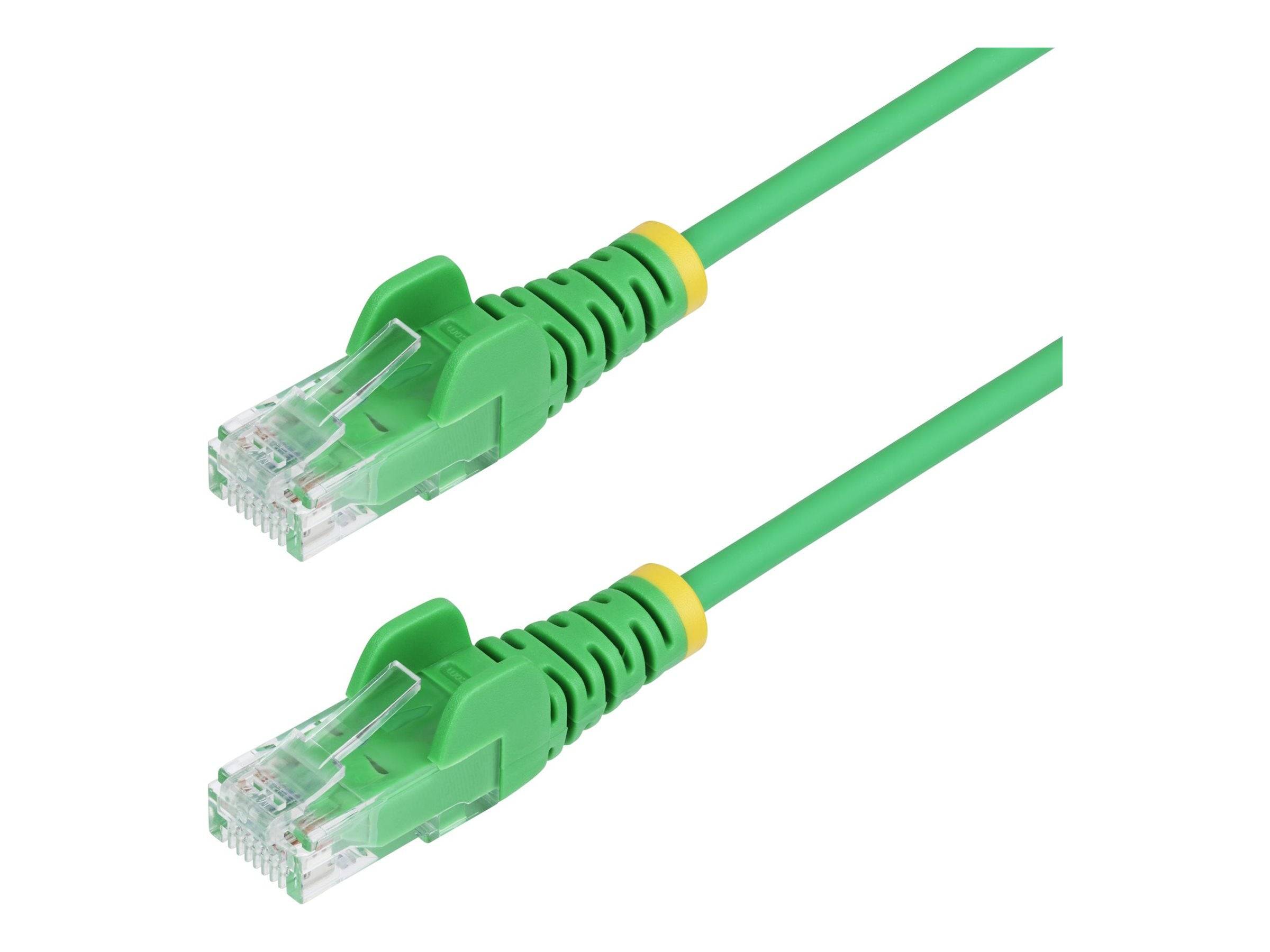 Patch-Kabel - RJ-45 (M) zu RJ-45 (M)