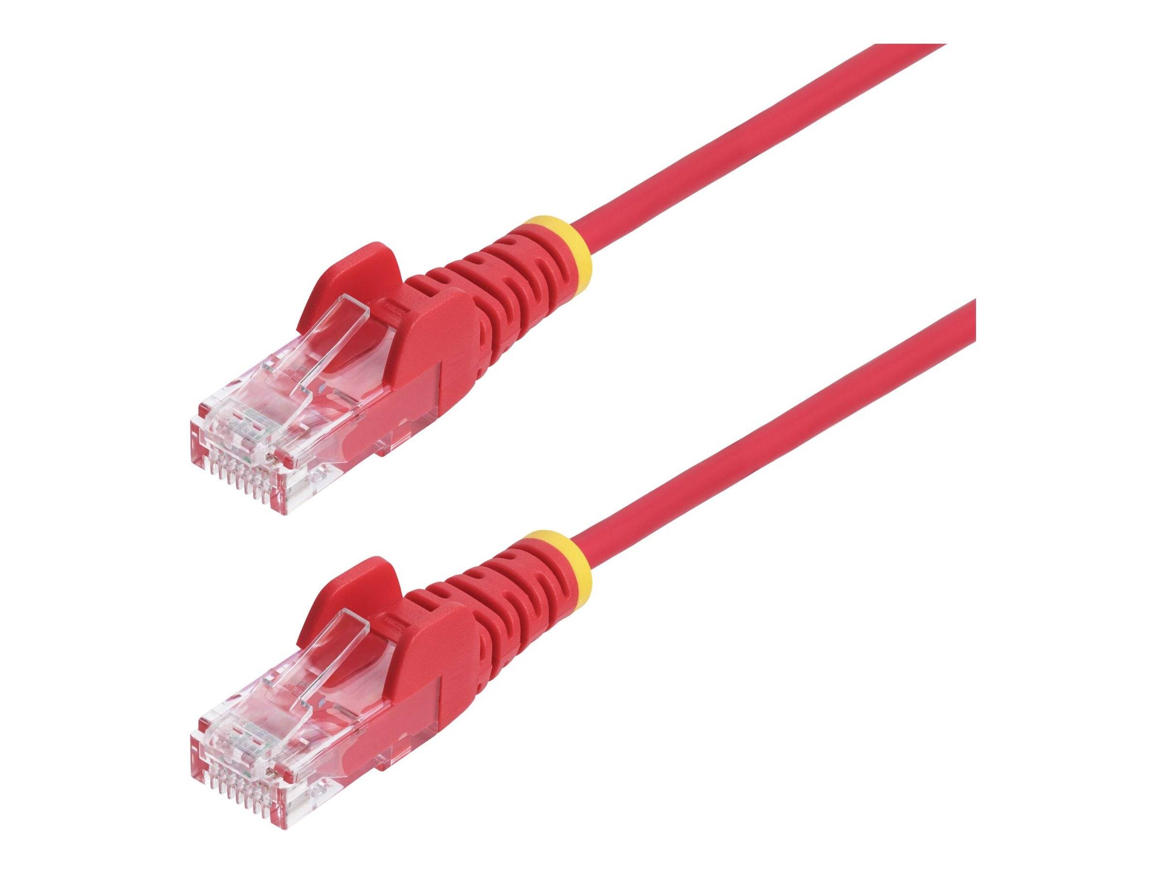 Patch-Kabel - RJ-45 (M) zu RJ-45 (M)