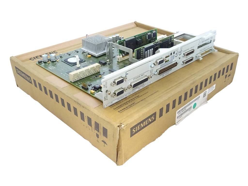 SIEMENS 6FC5 357-0BB34-0AA0 (SINUMERIK 840D/DE NCU 573.4,650MHZ,64MB)