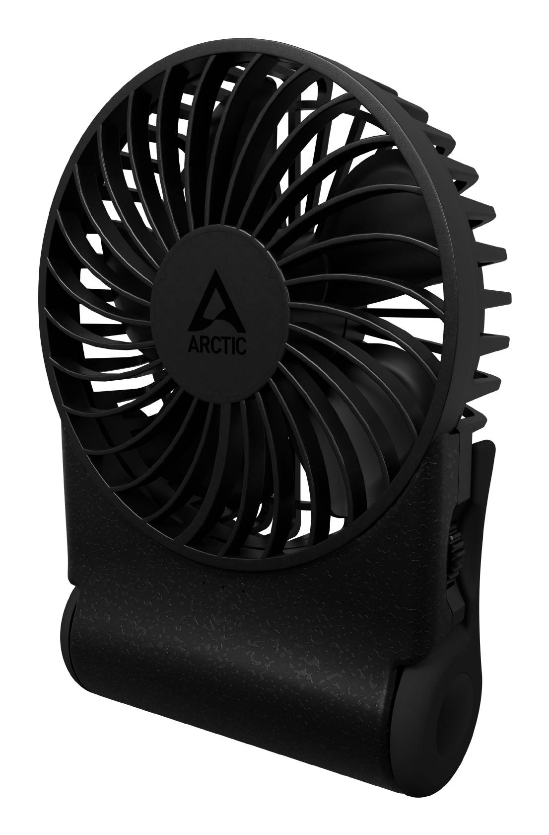 ARCTIC Summair 2Go - Lüfter - tragbar - 9.1 cm