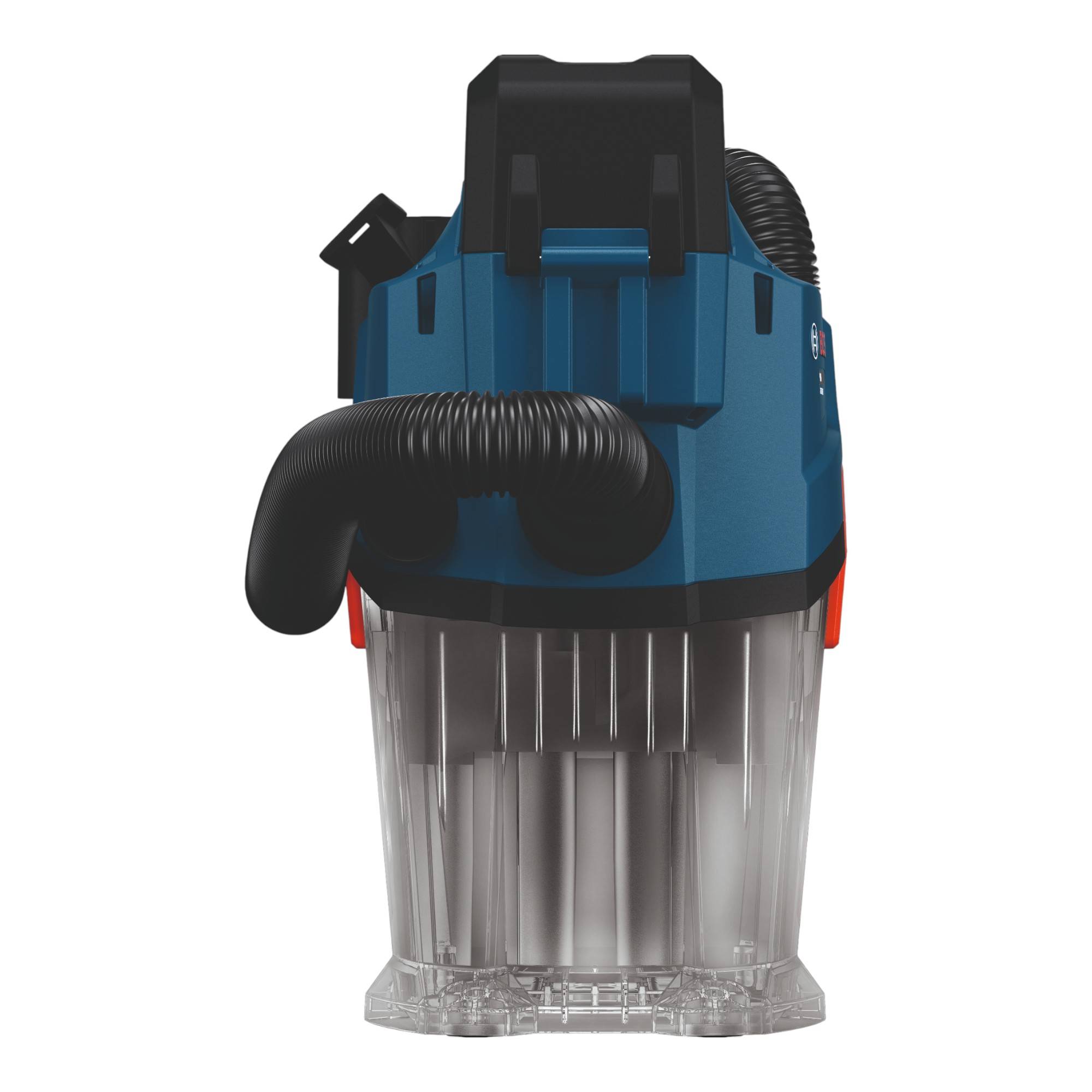Bosch GAS 18V-6L S Akku Staubsauger 18 V 6 l Staubklasse L ( 06019K2100 ) Solo - ohne Akku, ohne Ladegerät