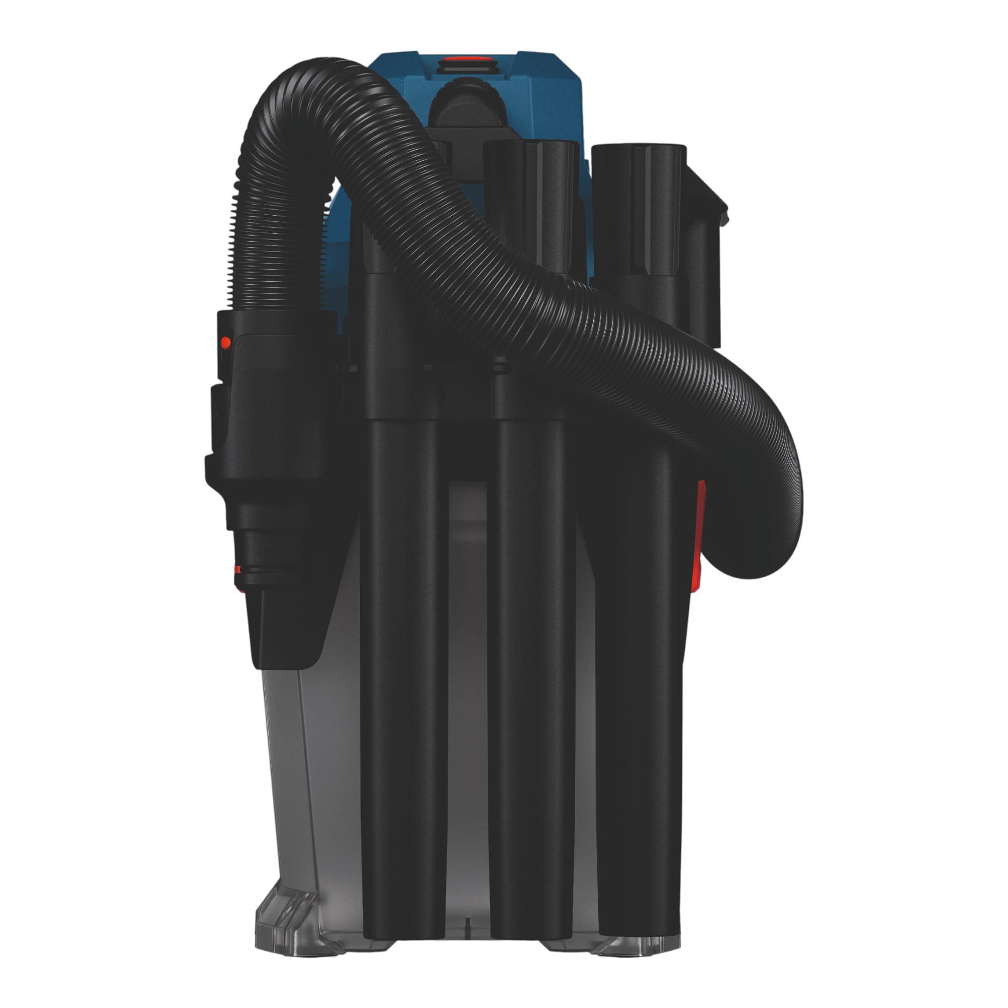 Bosch GAS 18V-6L S Akku Staubsauger 18 V 6 l Staubklasse L ( 06019K2100 ) Solo - ohne Akku, ohne Ladegerät