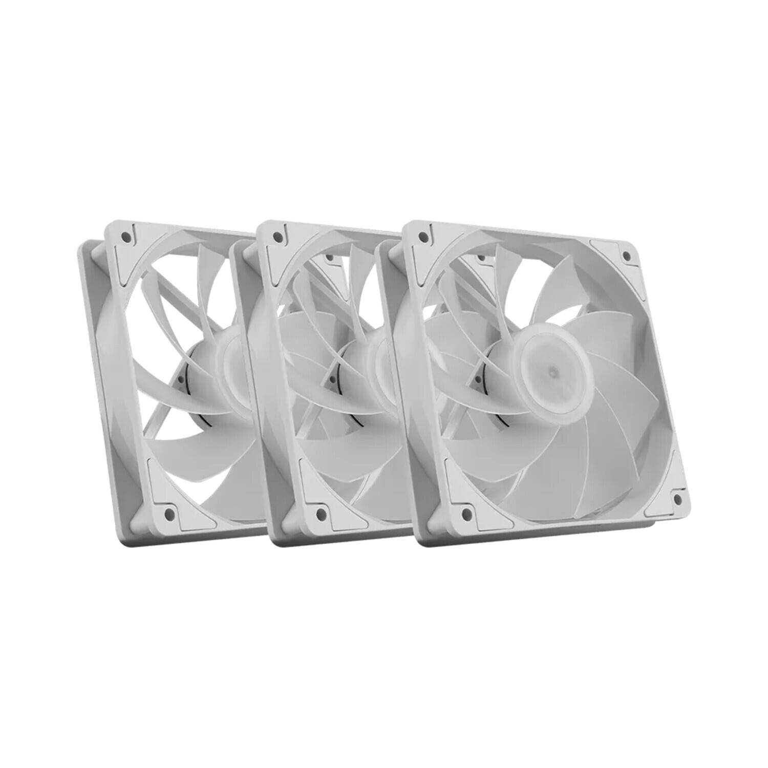 MSI MAG F120 ARGB WHITE-3RW Gehäuselüfter OE3-7G26F02-HH9