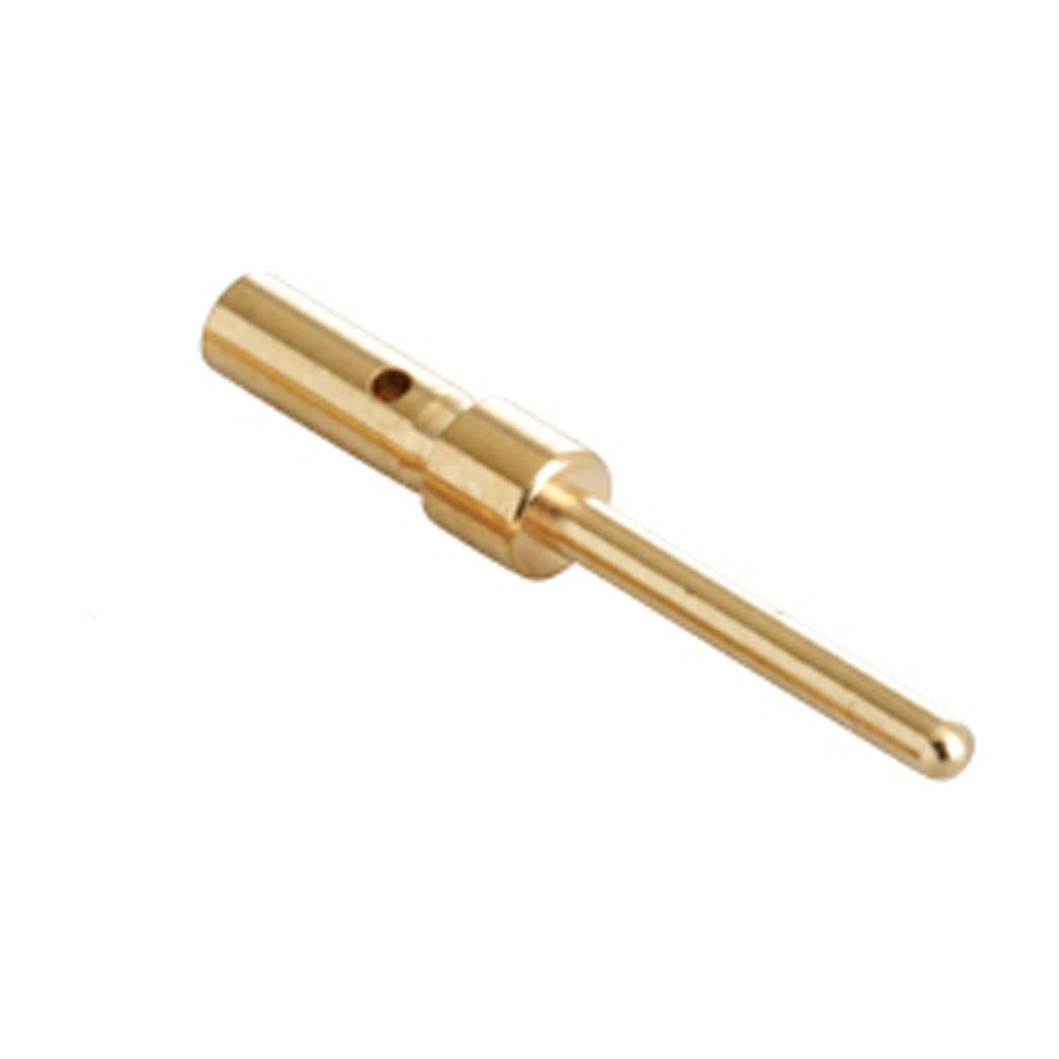 CIMJD 0.3 I.L.M.E. Stiftkontakt, 0,13-0,33mm², Gold JEI, Crimpanschluss, 5A, Baureihe C - 1 Stück