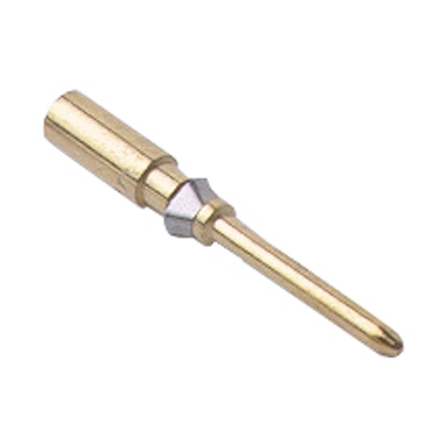 RDM2D 0.3 ILME Stiftkontakt, 0,14-0,37mm², Gold HNM, Crimpa., 10A, Baureihe CD - 1 Stück