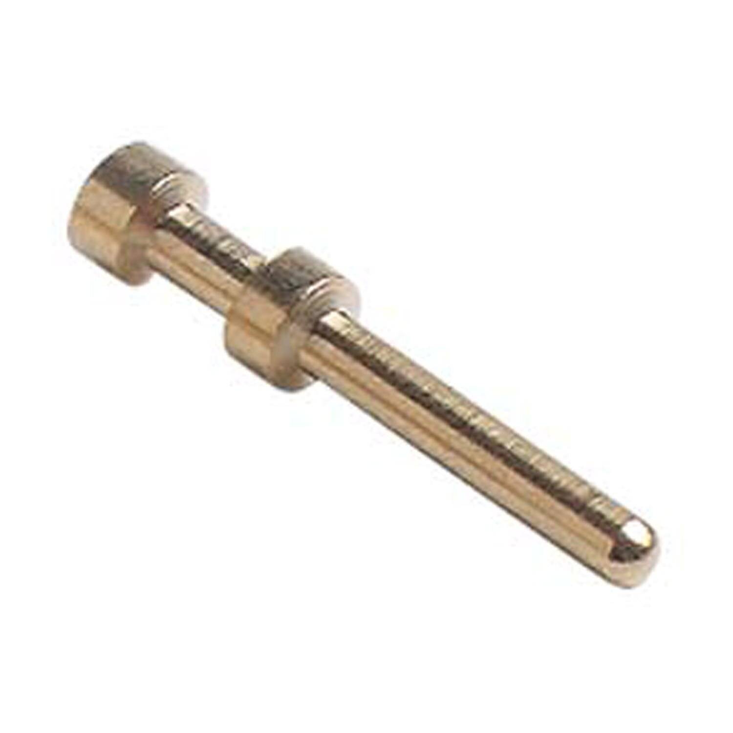 RCM2D 3.0 ILME Stiftkontakt, 3,0mm², Gold HNM, Crimpa., 16A, Baureihe CC - 1 Stück