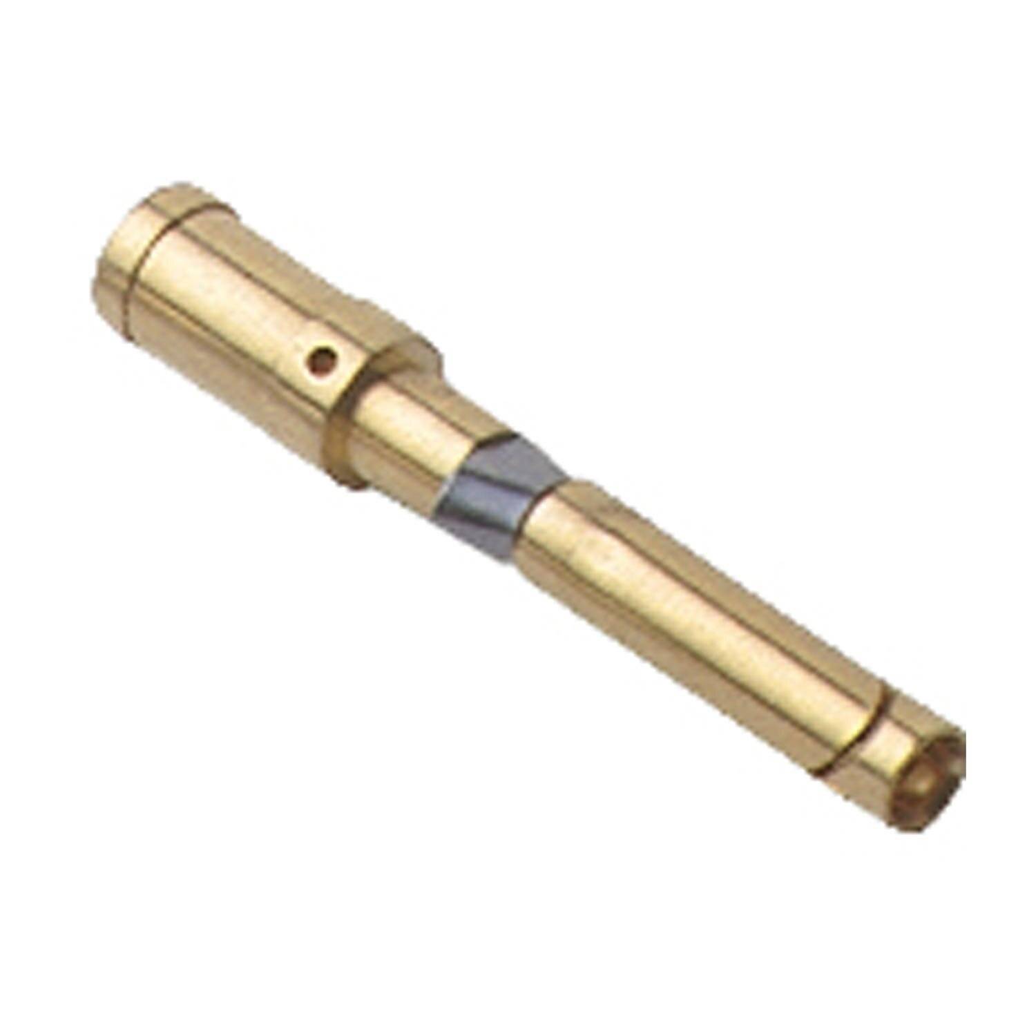 RDF2D 2.5 ILME Buchsenkontakt, 2,5mm², Gold HNM, Crimpa., 10A, Baureihe CD - 1 Stück