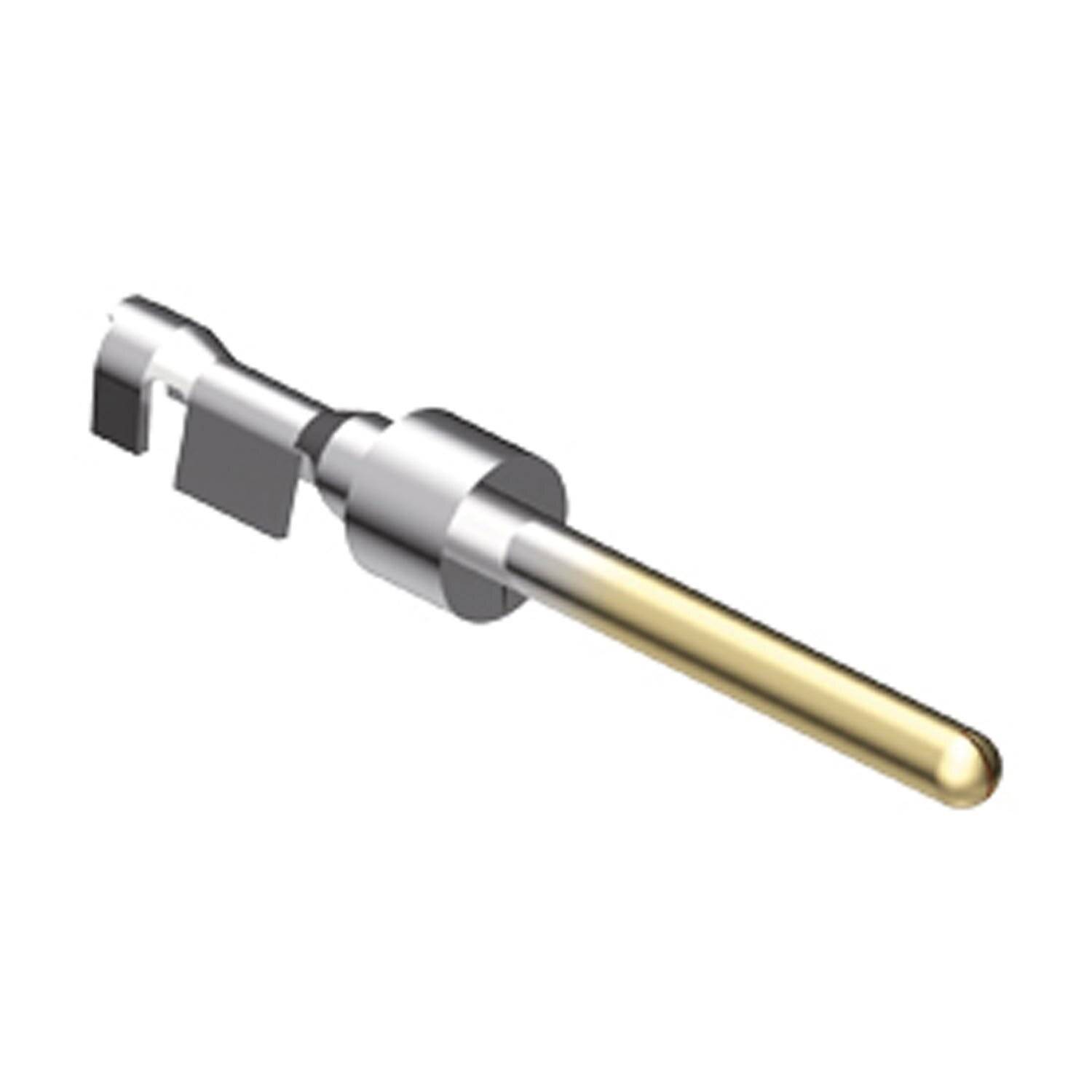 SIM1D 0.2 I.L.M.E. Stiftkontakt, 0,08-0,21mm², gestanzt, Crimpanschluss, 5A, für 500 St - 1 Stück