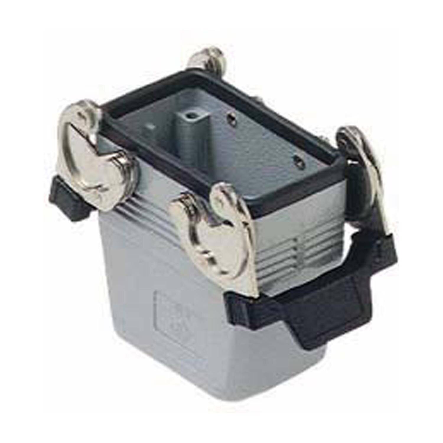 Ilme MFV 10 G40, MF-57.27 Kupplungsgehäuse hoch, 1xM40 gerader Kabelabgang, 2