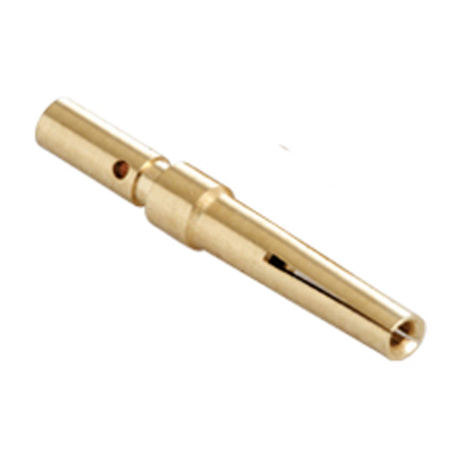 CIF2D 0.5 I.L.M.E. Buchsenkontakt, 0,33-0,52mm², Gold 2µm, Crimpanschluss, 5A, Baureihe - 1