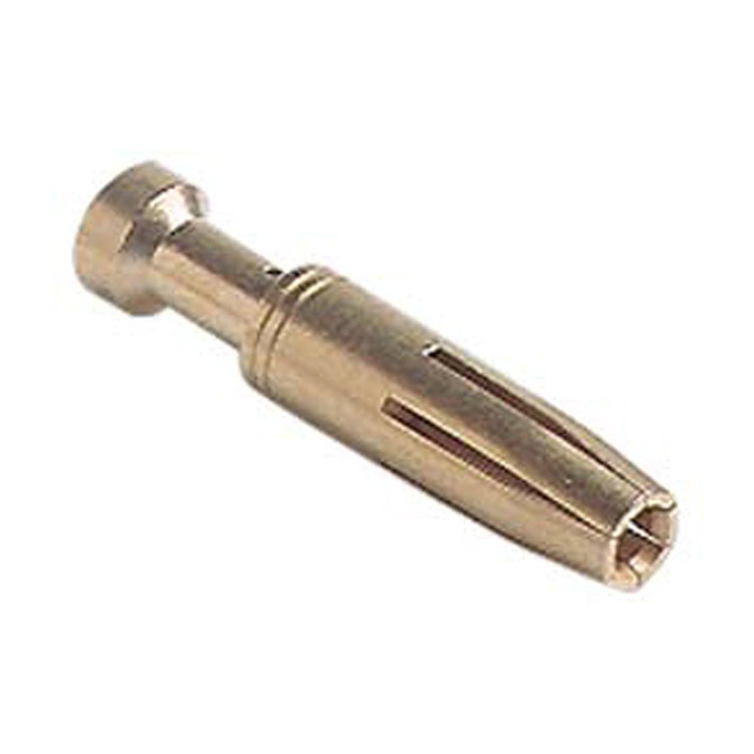 RCF2D 0.3 ILME Buchsenkontakt, 0,14-0,37mm², Gold HNM, Crimpa., 16A, Baureihe CC - 1 Stück