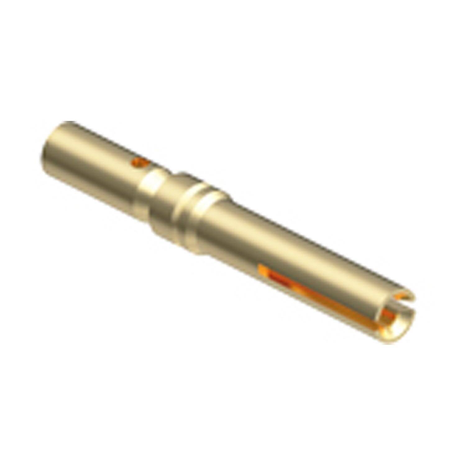 RIFD 0.7 I.L.M.E. Buchsenkontakt, 0,52-0,75mm², Gold HNM, Crimpanschluss, 5A, Baureihe - 1 Stück
