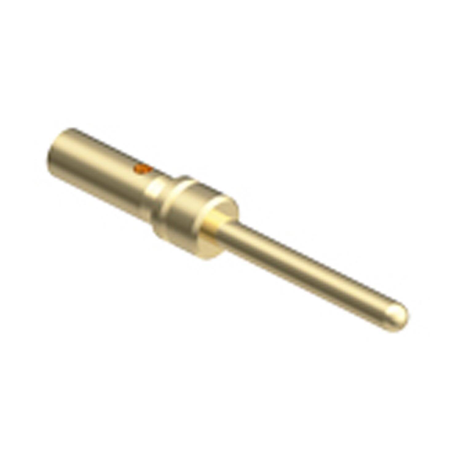 RIMD 0.3 I.L.M.E. Stiftkontakt, 0,13-0,33mm², Gold HNM, Crimpanschluss, 5A, Baureihe CI - 1 Stück