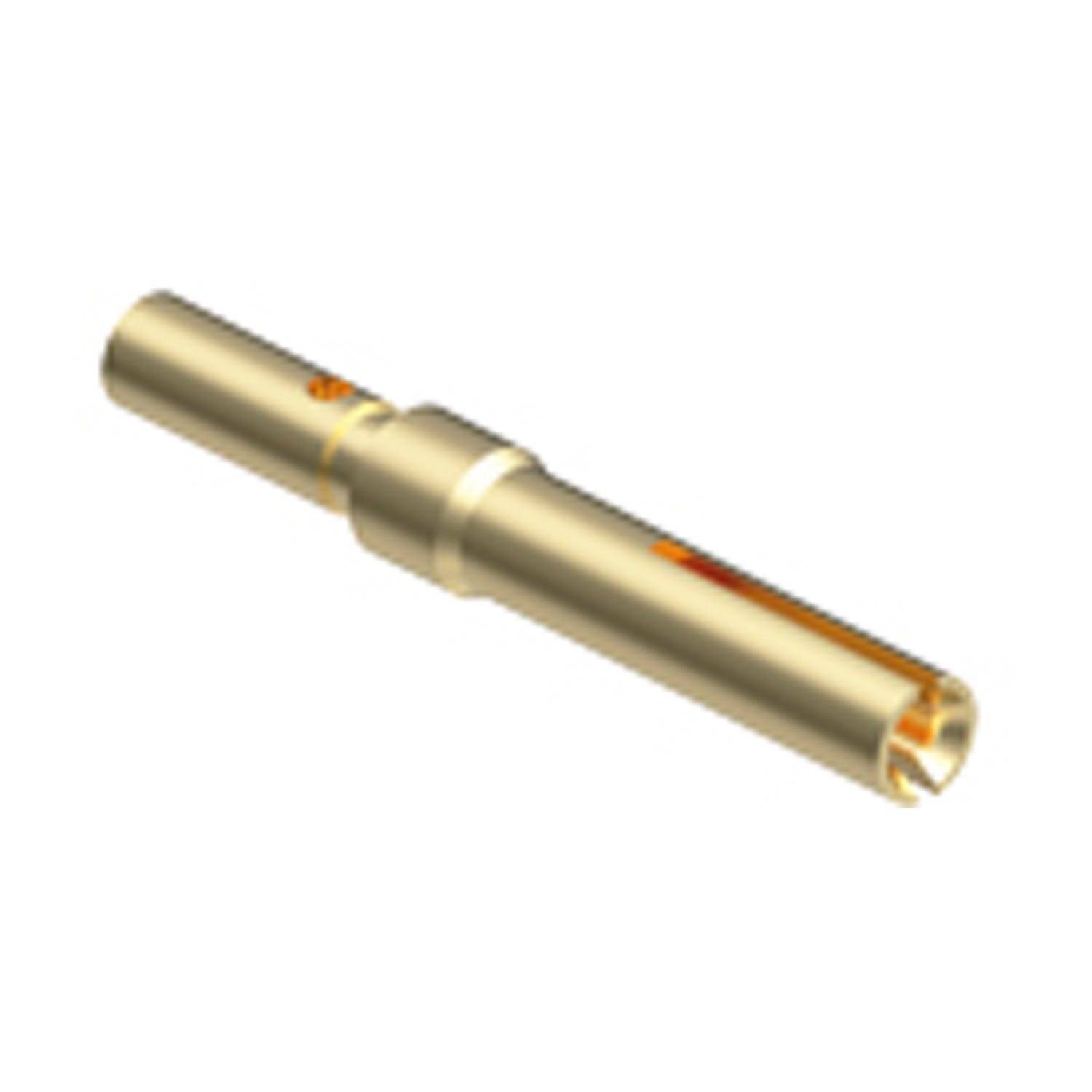RIFD 0.2 I.L.M.E. Buchsenkontakt, 0,08-0,21mm², Gold HNM, Crimpanschluss, 5A, Baureihe - 1 Stück