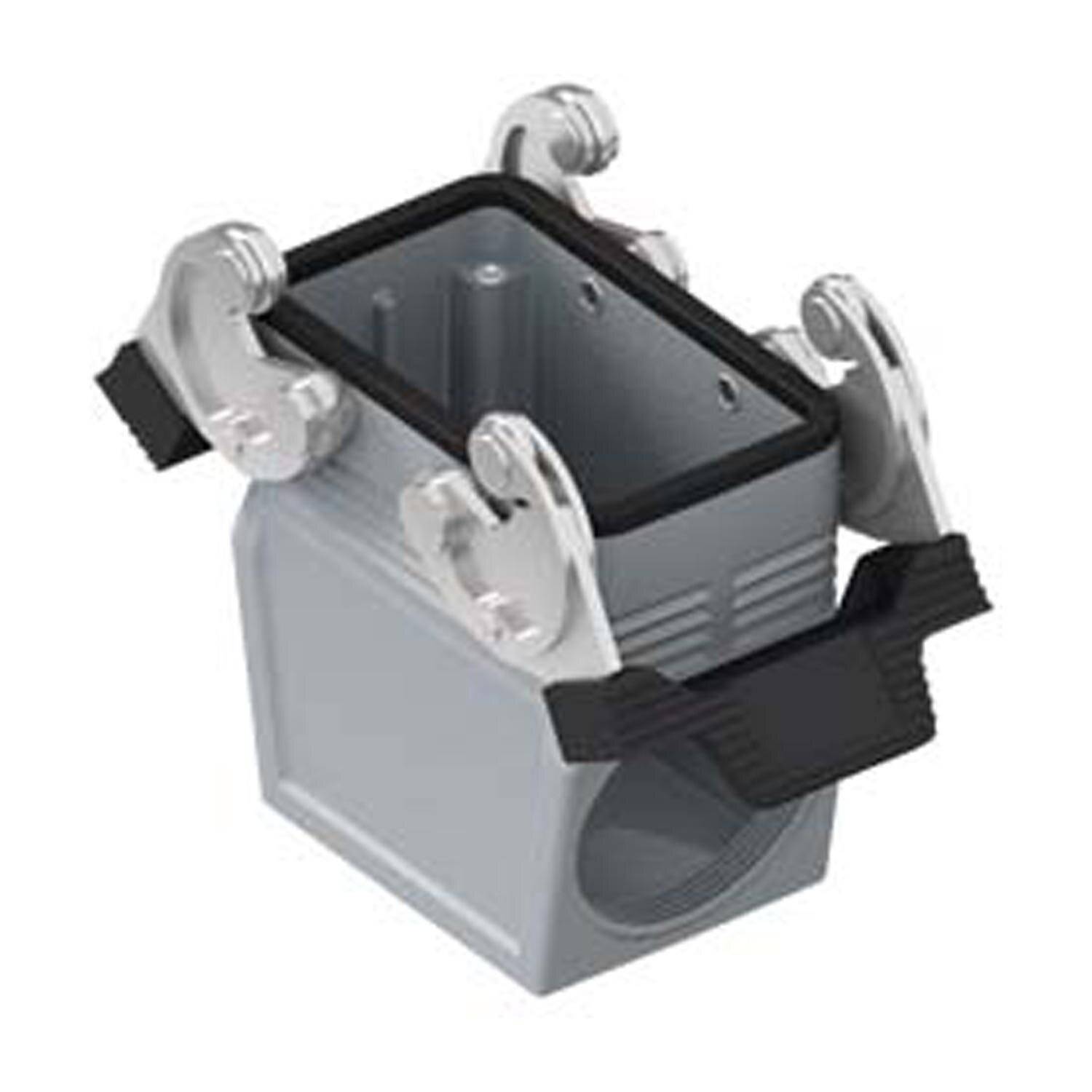 Ilme MFO 10 G40, MF-57.27 Kupplungsgehäuse hoch, 1xM40 seitlicher Kabelabgang