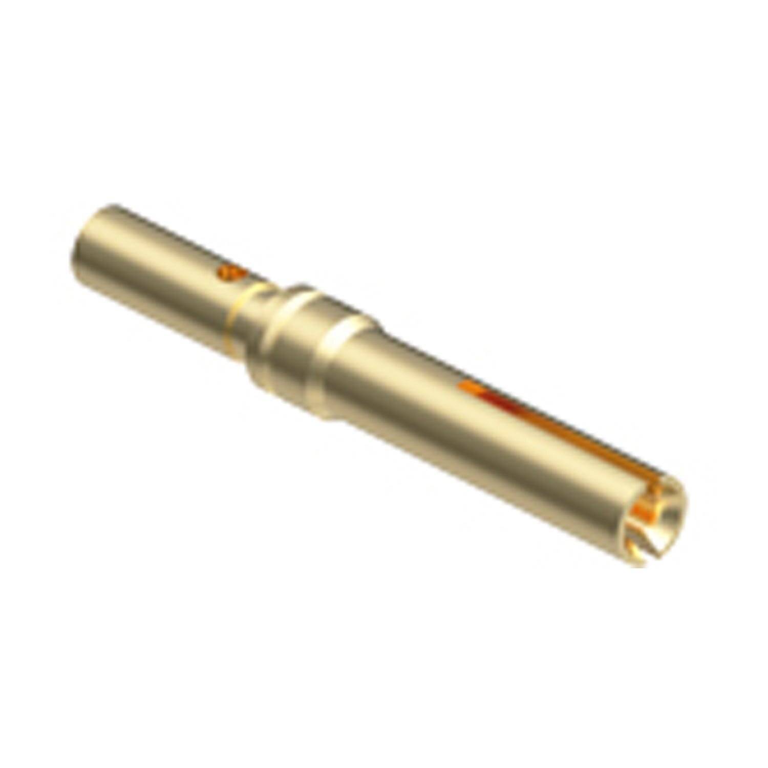 RIFD 0.3 I.L.M.E. Buchsenkontakt, 0,13-0,33mm², Gold HNM, Crimpanschluss, 5A, Baureihe - 1 Stück