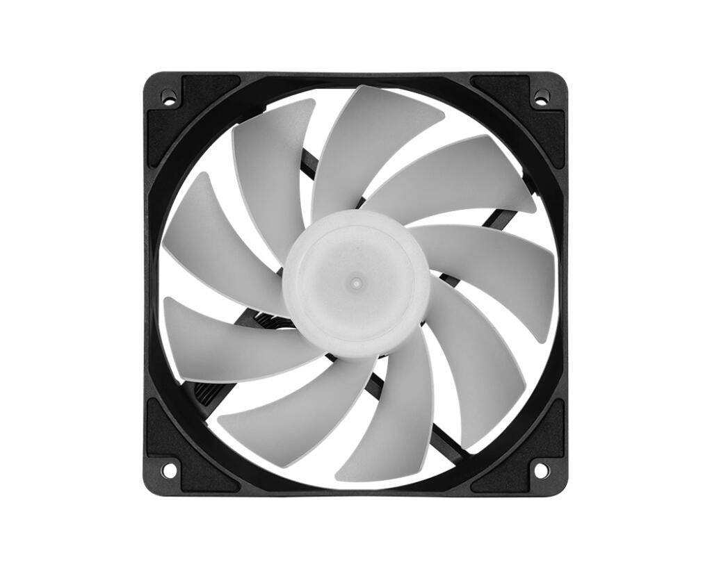MSI MAG F120 ARGB-1B Gehäuselüfter schwarz OE3-7G26F03-HH9