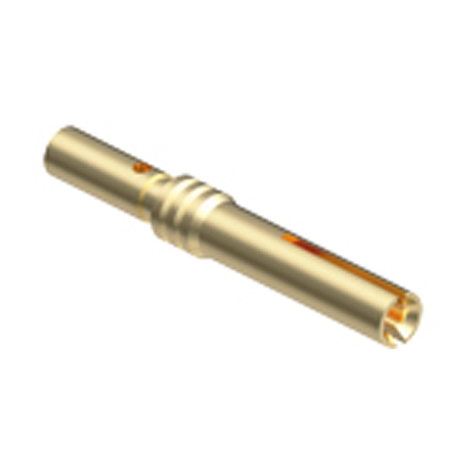 RIFD 0.5 I.L.M.E. Buchsenkontakt, 0,33-0,52mm², Gold HNM, Crimpanschluss, 5A, Baureihe - 1 Stück