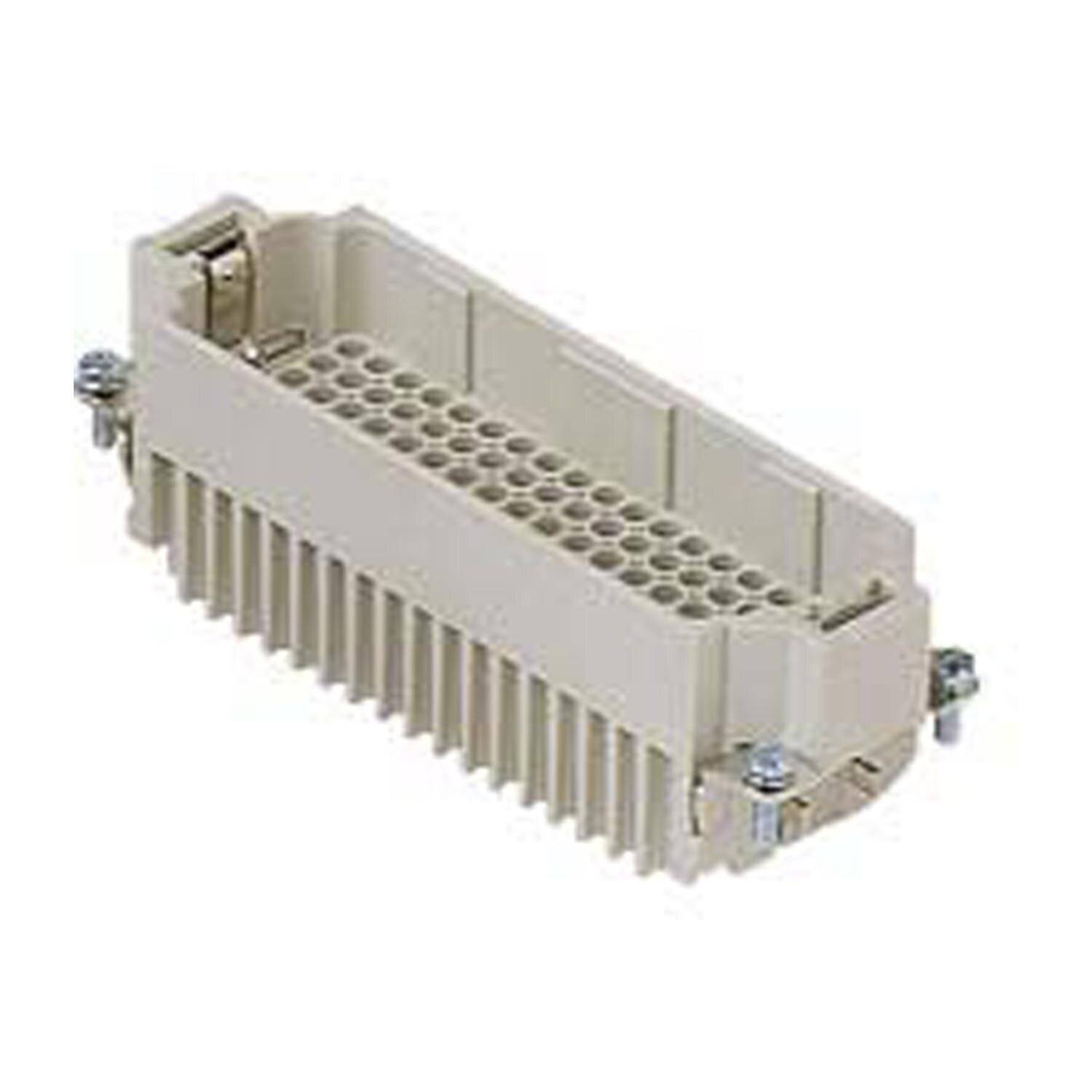 Stifteinsatz, Größe 104.27, 108P+PE, Crimpanschluss, 10A, 250V, HNM - 1 Stück