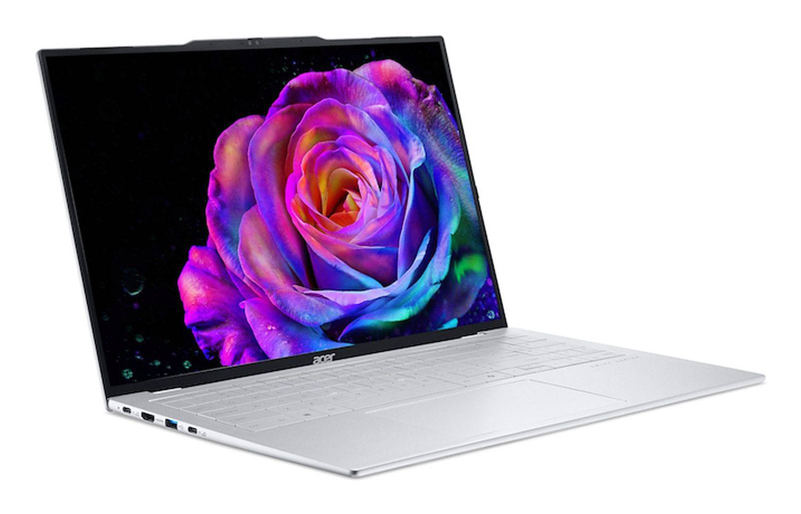 Acer Swift Air 16 OLED SFA16-61M-R564 16-inch WUXGA Ryzen AI 5 330 16GB/512GB Win11