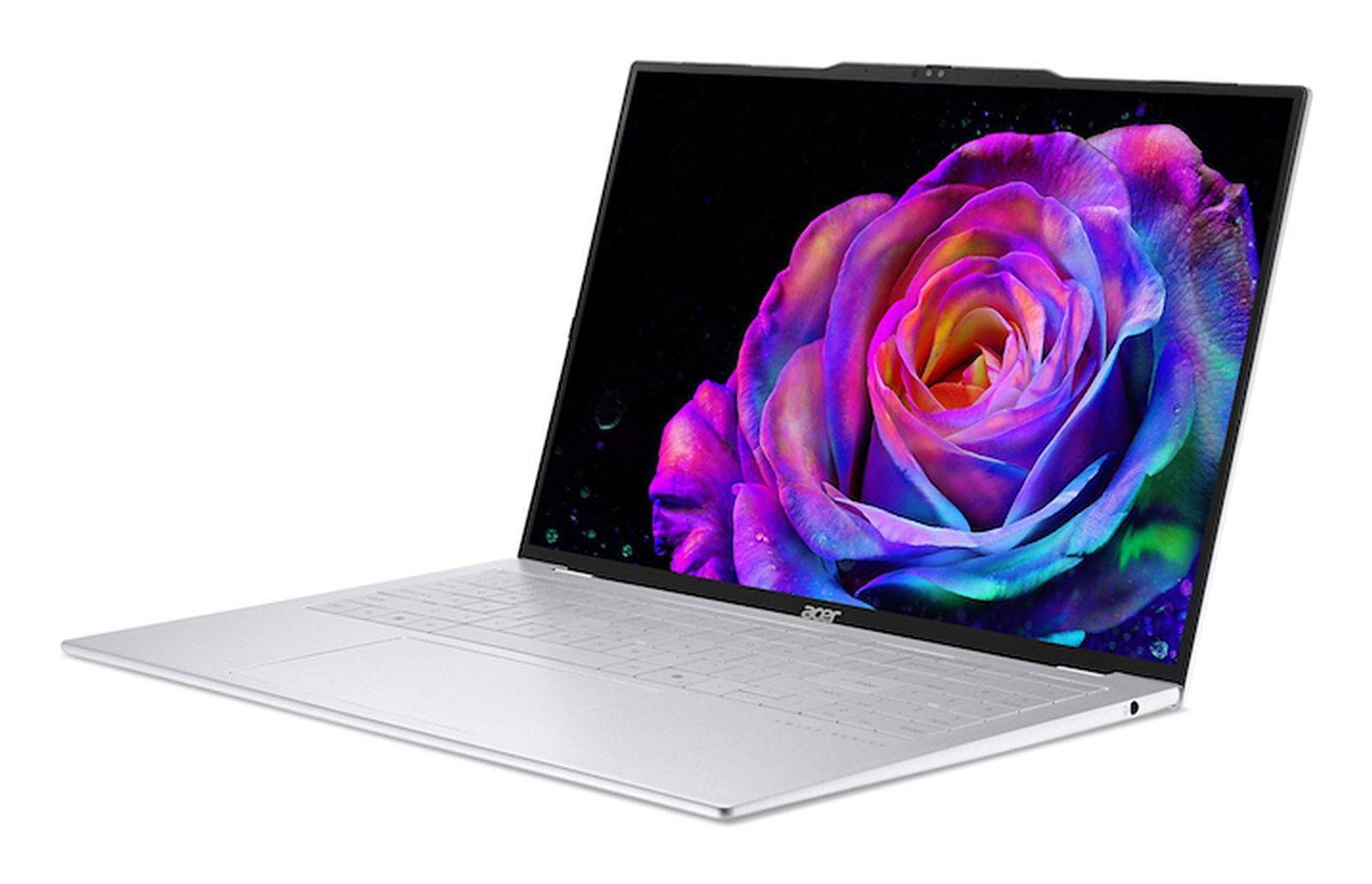 Acer Swift Air 16 OLED SFA16-61M-R564 16-inch WUXGA Ryzen AI 5 330 16GB/512GB Win11