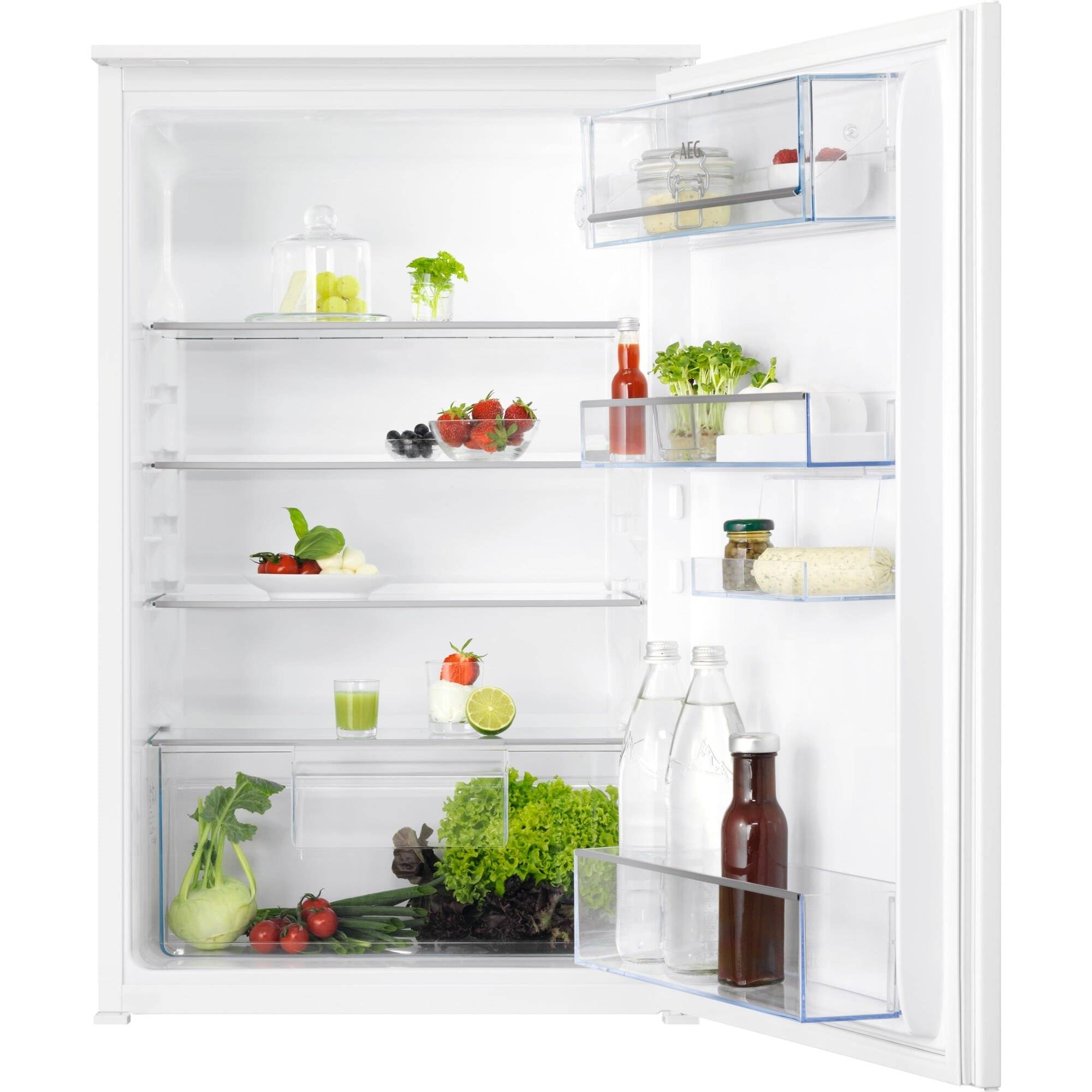 Electrolux AEG MDA EB-Kühlgerät Ecoline OSK5O882DS Bauform=Einbaugerät Nutzinhalt des