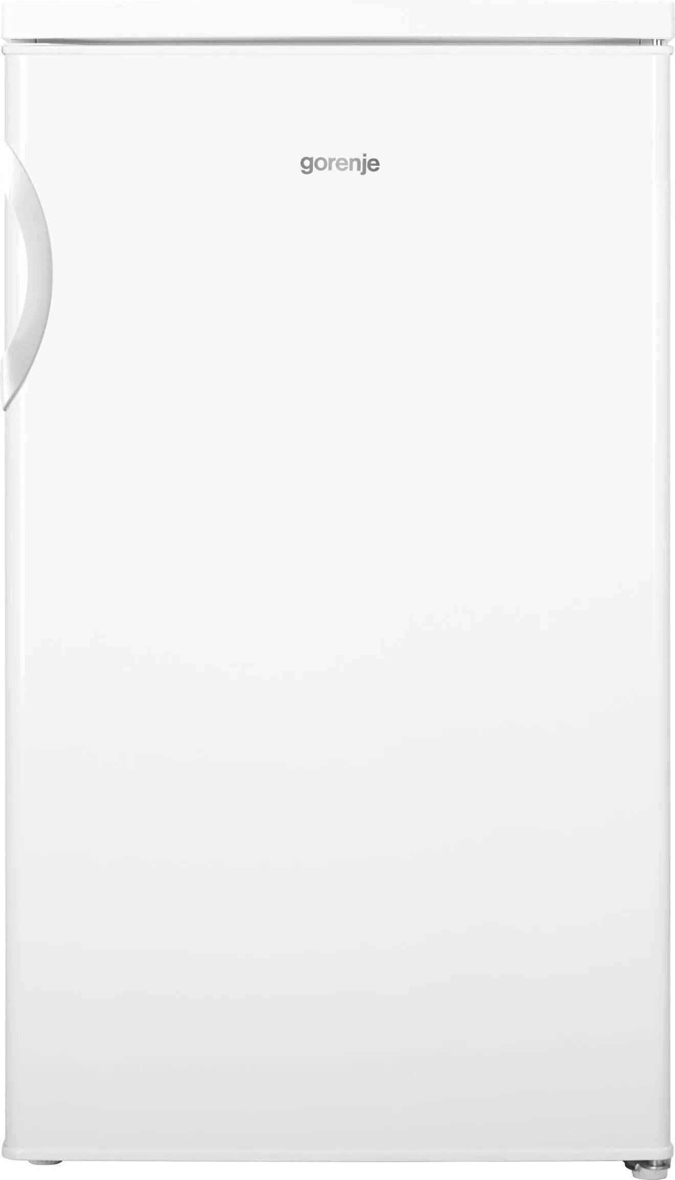 Hisense Gorenje DA Kühlgerät m.GF H 84,5 cm RB49CPW Bauform=Standgerät Nutzinhalt des
